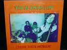 FLAMING LIPS - CLOUDS TASTE METALLIC  GREEN VINYL LP