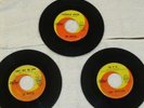 4 rare BEATLES 45  records CANT BUY ME LOVE ECT. L K