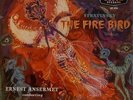 * DECCA - LXT 5115 - STRAVINSKY - FIREBIRD - ANSERMET *
