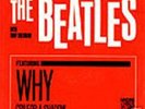 BEATLES -  MGM - WHY/CRY FOR A SHADOW