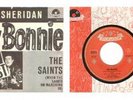 BEATLES - POLYDOR - MY BONNIE - GERMAN & ENGLISH 2 45'S