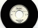 BEATLES - RARE PROMO - THANK YOU GIRL/FROM ME TO YOU