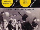 Rare ROLLING STONES 19th NERVOUS BREAKDOWN Belgian EP