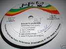 Original JA Barrington Levy Bounty Hunter LP BOOM ROOTS