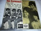 SUPREMES Baby love spanish 45 first Ep Soul