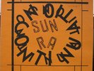 SUN RA-Continuation SATURN ORIGINAL FREE JAZZ AVANT