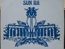 SUN RA-Monorails & Satellites Vol. 2 SATURN ORIGINAL