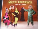 Les Baxter - Space Escapade - Rare HI FI Exotica