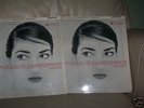 SAX 2316/17 CALLAS/LUCIA DI LAMMERMOOR - 2 RECORDS SET