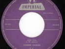 URare Rockabilly JOHNNY GARNER Didi didi / Fool *LISTEN