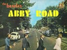 IRAN  BEATLES Abbey Road IRANIAN Ultra rare LP
