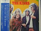 KINKS-GOLDEN HOUR OF-JAPAN ONLY ISSUE+OBI