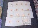 BEATLES THE DAYS IN THEIR LIFE 30 RECORD SET **RARE*