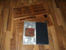 US MAPLE Long Hair in Three Stages LP jesus lizard