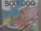 Soul Dog LP-Movin On(Amherst) 1976 sealed