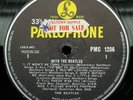 Beatles - With The.. UK *FACTORY SAMPLE MISPRESS* LP