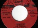 DON DRUMMOND - CONFUCIUS - TOP DECK 1st press - MINT 