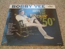 BOBBY VEE hits of the rockin' 50's US LIBERTY LP SEALED