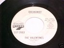 NORTHERN SOUL VALENTINES  Stage 7 Orig Demo Breakaway