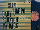 SLIM HARPO Baby Scratch My Back Excello LP NM