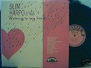 SLIM HARPO Raining In My Heart Excello LP NM
