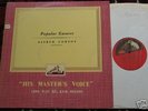 UK HMV ALP 1197 Alfred Cortot Popular Encores ED1