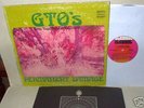 GTO's : Permanent Damage (Straight) ORIG Zappa Prod. LP