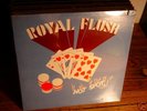 ROYAL FLUSH - HOT SPOT - LUCKY LP RARE FUNK SEALED ORG.