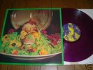 THE FLAMING LIPS S/T LP purple wax 1985 Very Rare