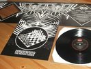 HAWKWIND ''THE XENON CODEX'' RARE GIMMIX COVER PSYCH