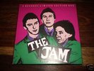 The Jam Rare Greek Box Set x 6 7