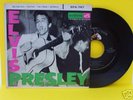 Elvis Presley, EPA 747 Record - 