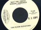 13th Floor Elevators TEXAS Garage ACID Psych 7