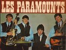 LES PARAMOUNTS Ultra rare french EP (Procol Harum)