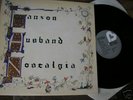 LANZON / HUSBAND -  Nostalgia,  RARE 1975 LP.... MINT