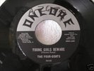 NORTHERN SOUL  YOUNG GIRLS BEWARE FOUR  GENTS ONCORE
