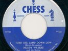 MUDDY WATERS Turn the Lamp Down Low 45rpm Chess