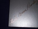 ELVIS ARON PRESLEY