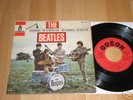 EP Beatles  Yesterday   (Frankreich)