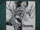 MEGA RARITY  THE OFFSPRING ORIGINAL SELF TITLED LP 1989