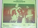 Pink Floyd: Germersheim LP Rare Vinyl