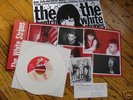 WHITE STRIPES Lafayette Blues orig white Italy Rare oop