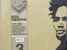 BEN HARPER 3 limited edition 3 lp SEALED canvas cover