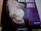 JACKY : WHITE HORSES  -  U.K. ORIGINAL