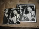Complete Ike Quebec John Hardee Blue Note Mosaic  4LP