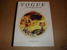 VOGUE THE PICTURE RECORD BOOK 2ND EDITON 1998 MINT