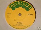 THE CRYSTALITES-blacula UK GRAPE 45 REGGAE 1973 MINT