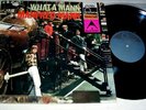 MANFRED MANN * What A Man * FONTANA (Train Sleeve) LP