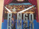 RINGO STARR autographed signed ALBUM / LP w/COA