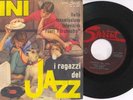 Piero Umiliani/Nini Rosso raro 45 sigla